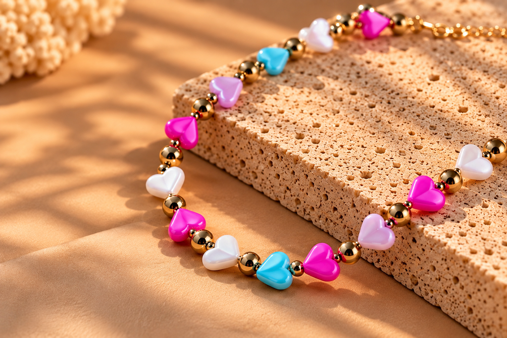 Collar Pastel