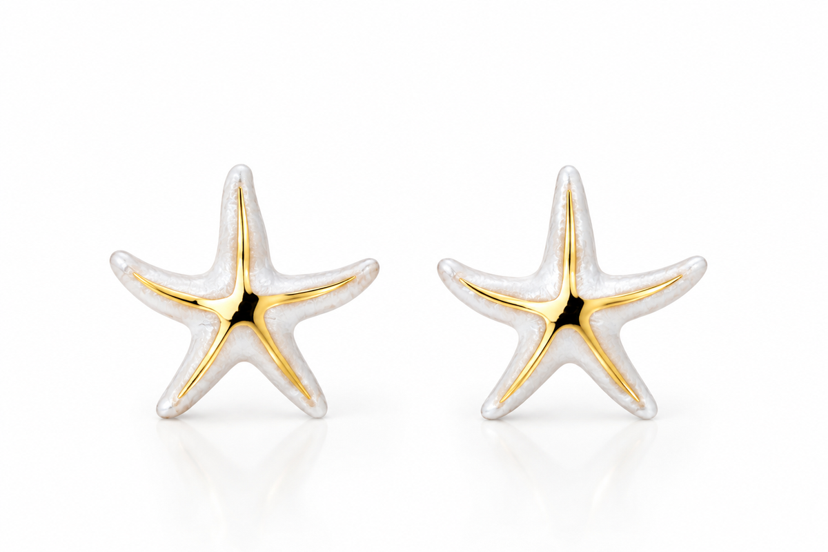Aretes Celeste