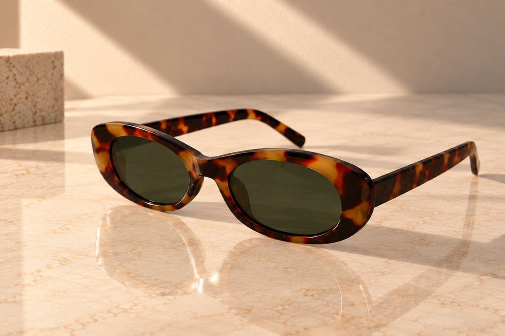 Gafas Carey – Valiente