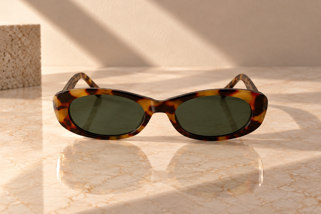 Gafas Carey – Valiente