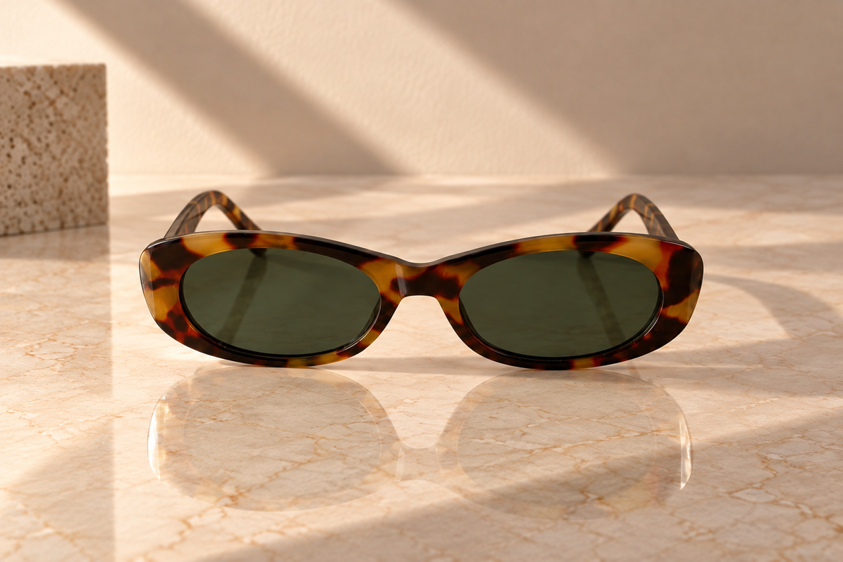 Gafas Carey – Valiente