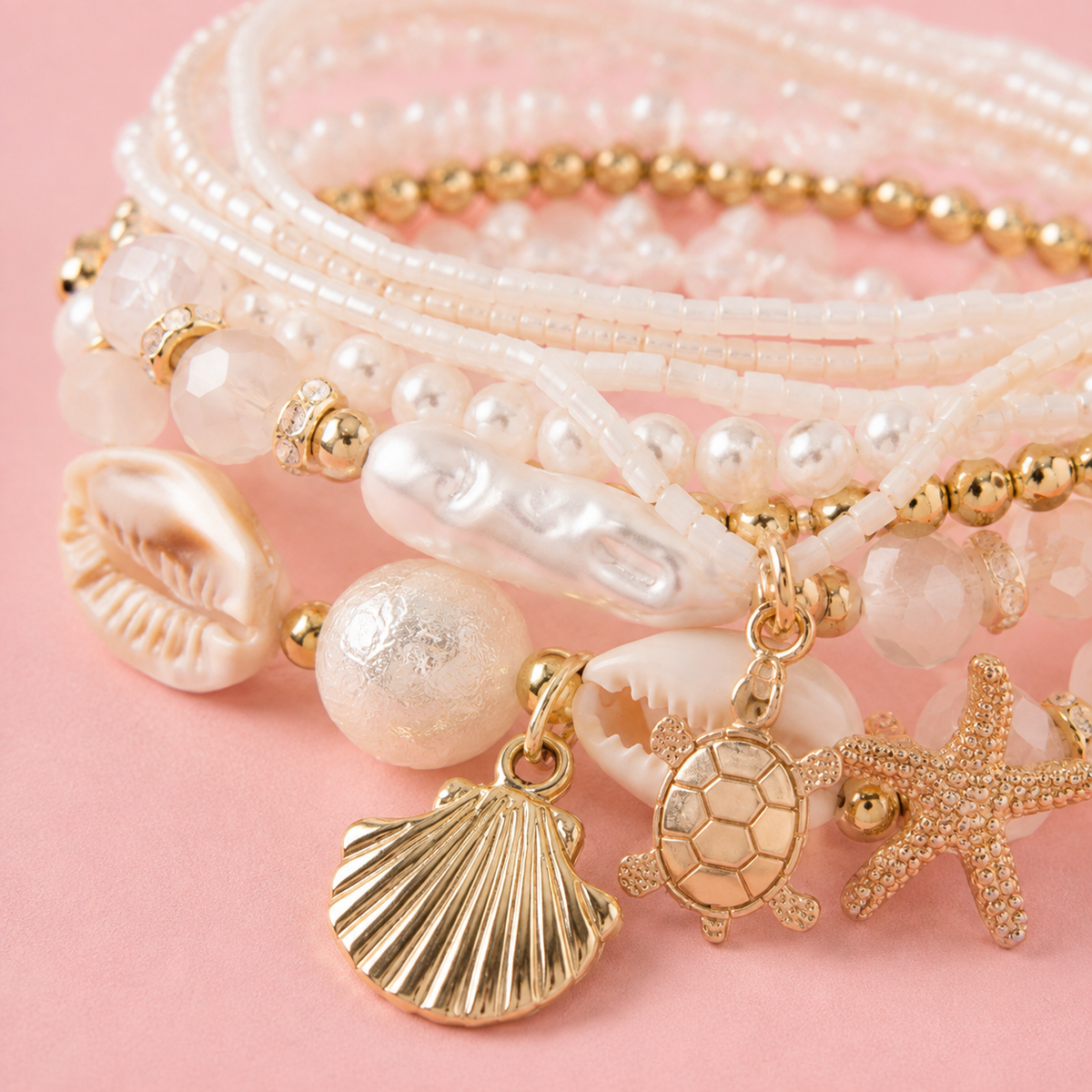 Pulsera Bohemia