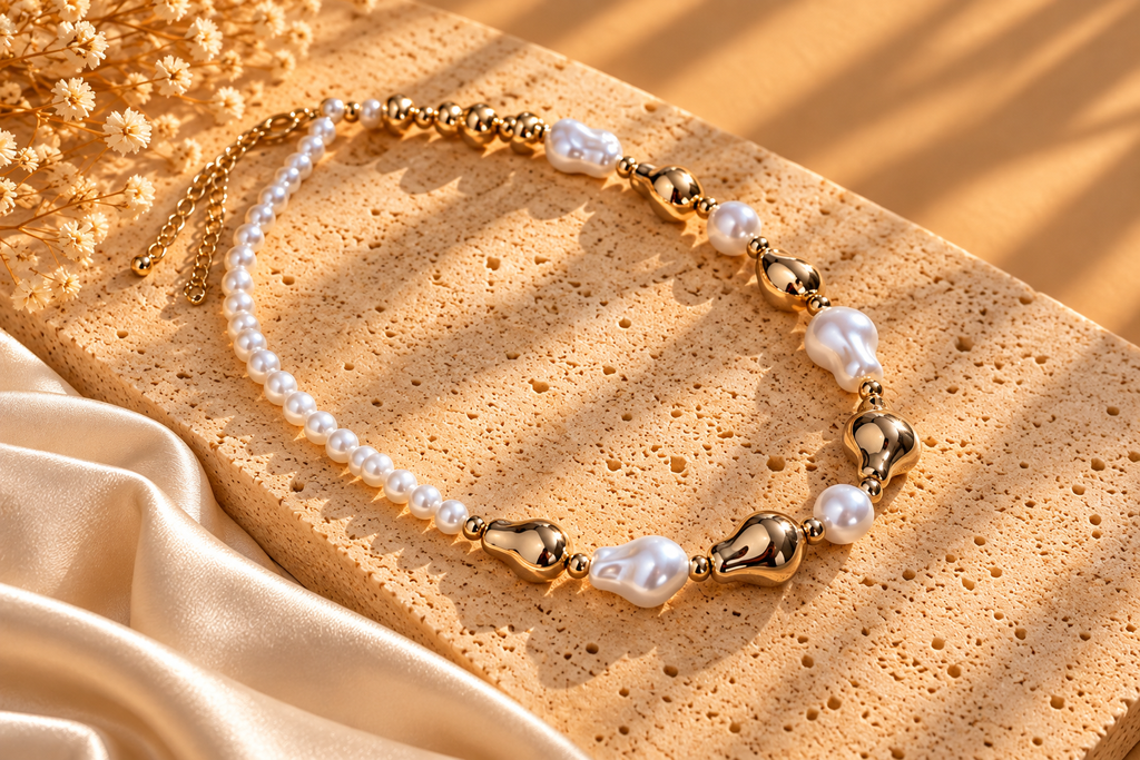 Collar Baroque