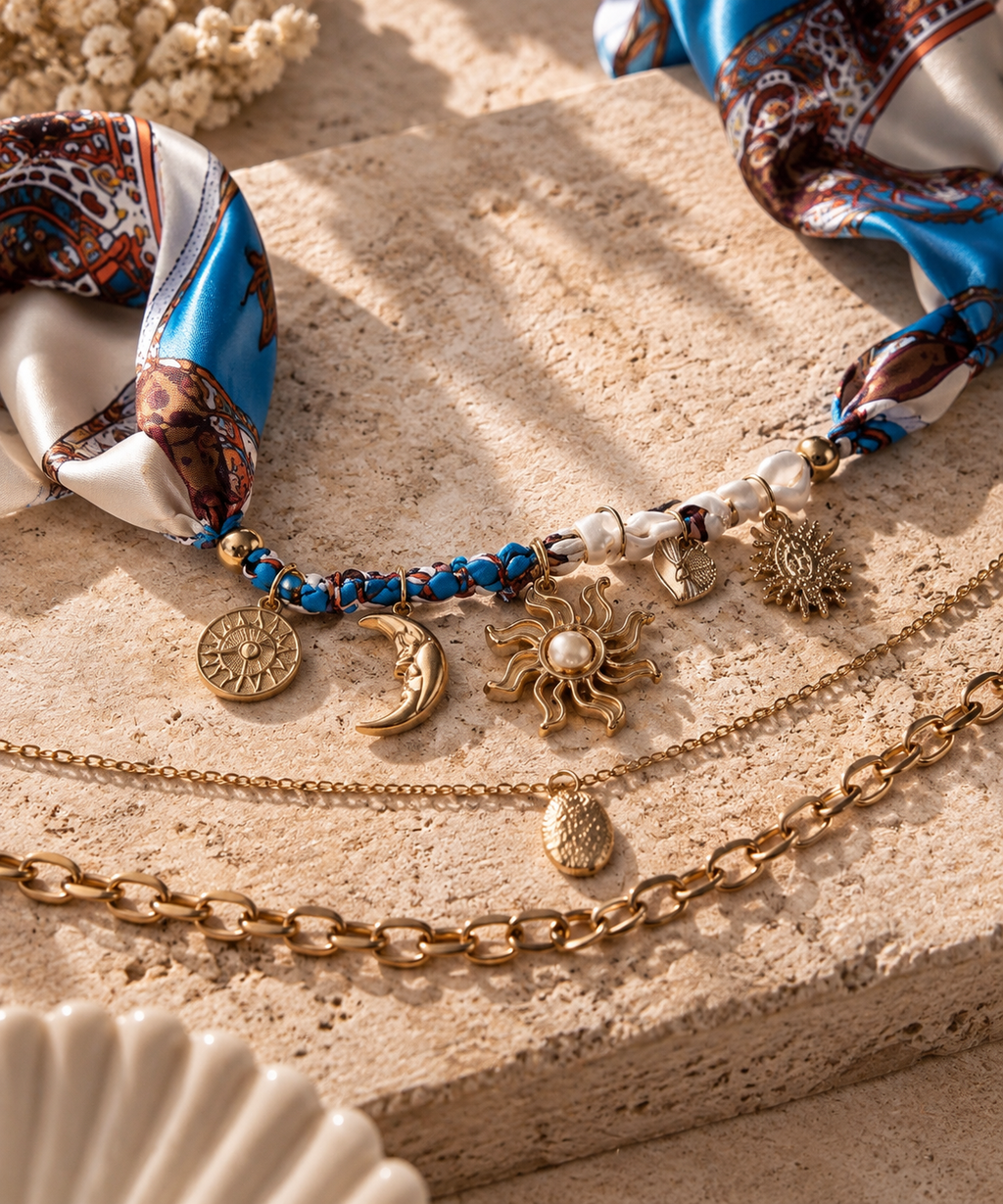 Collar Cosmos