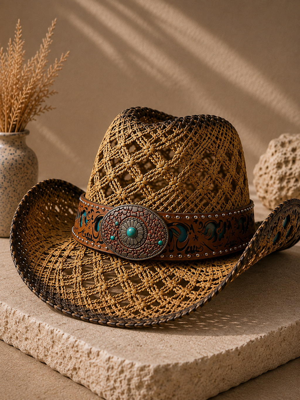 Arizona - Sombrero Tejido