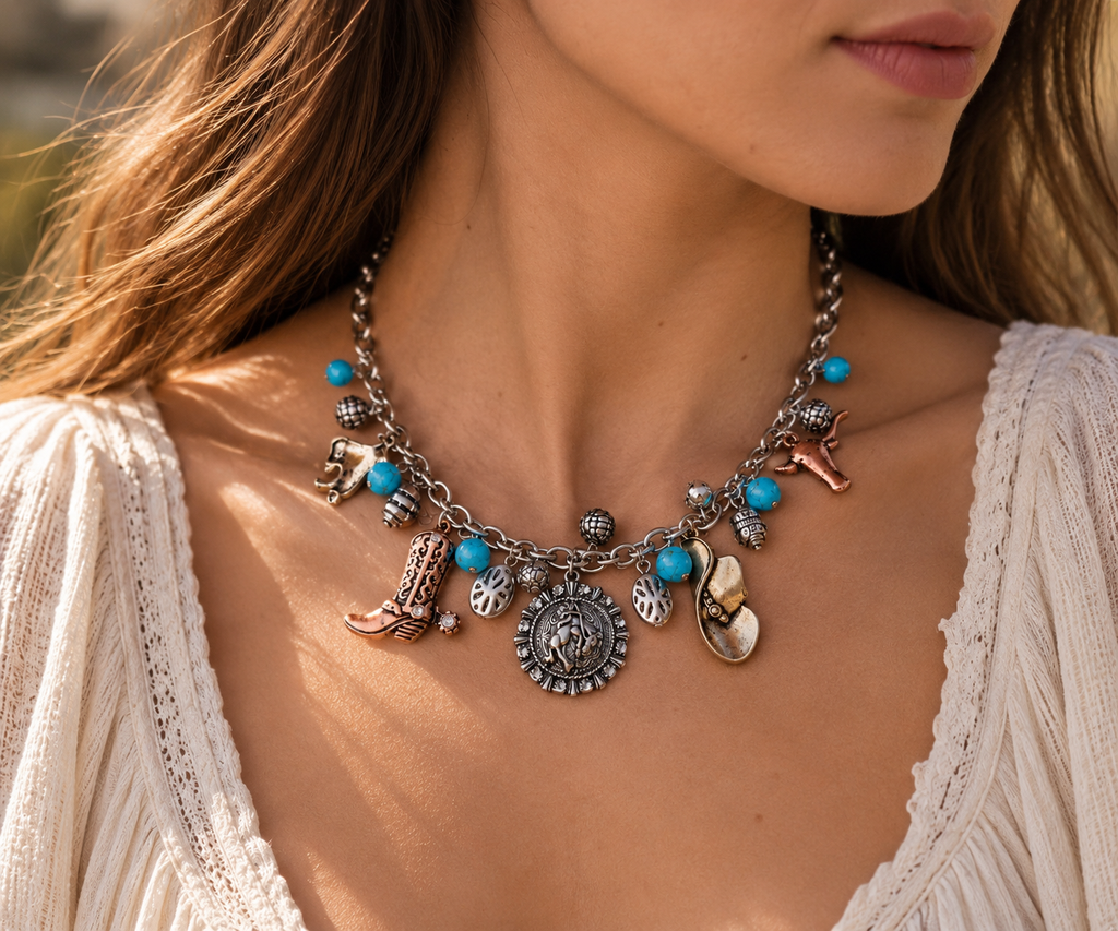 Collar Mustang