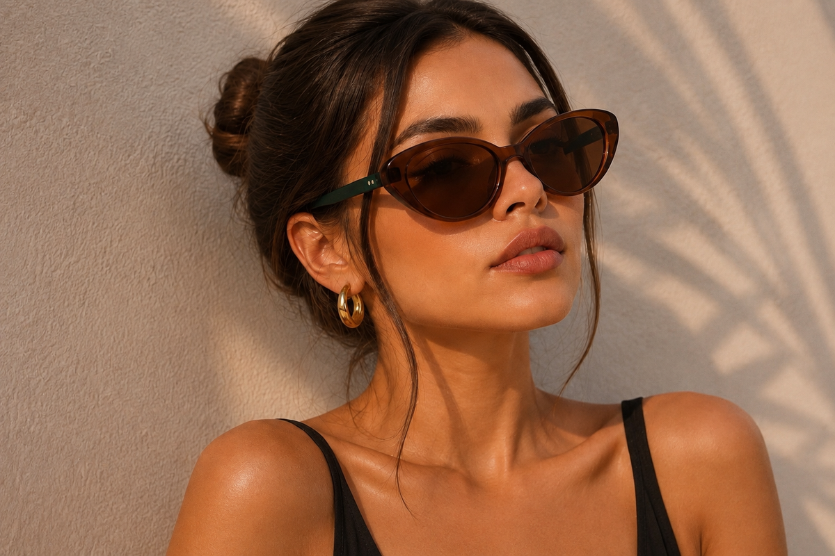 Gafas - Moka