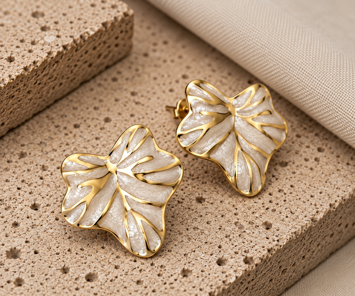 Aretes Tropical