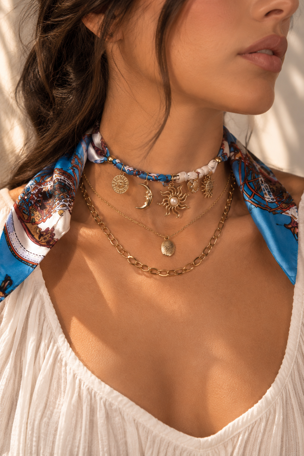 Collar Cosmos