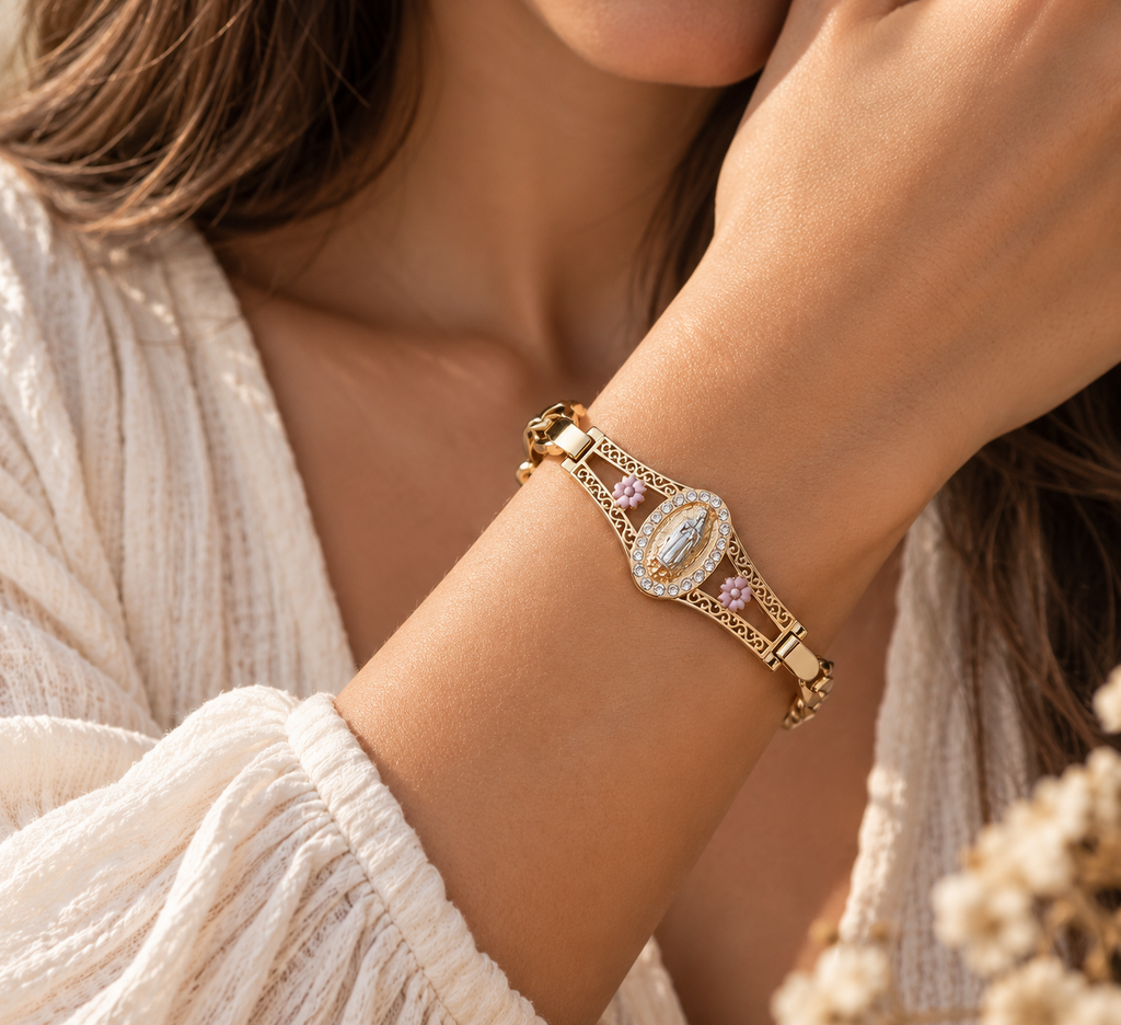 Pulsera Milagrosa