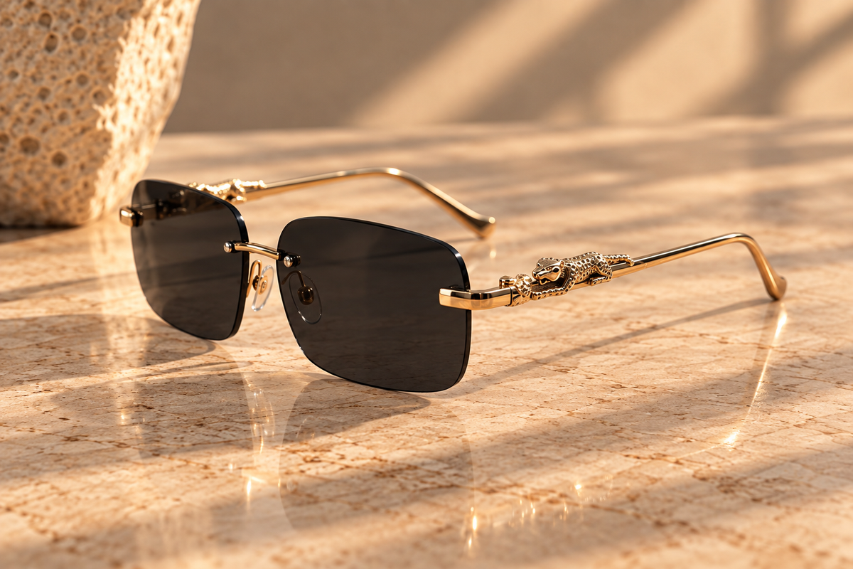 Gafas – Pantera