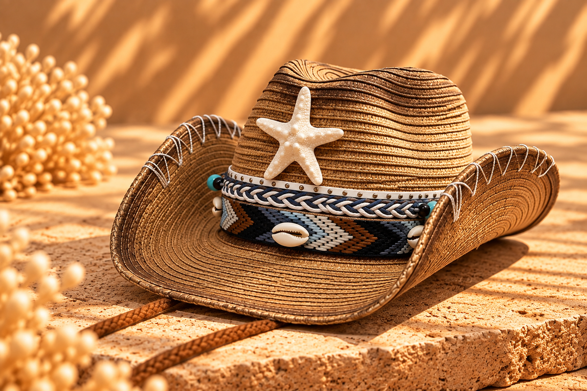 Wayuu – Sombrero
