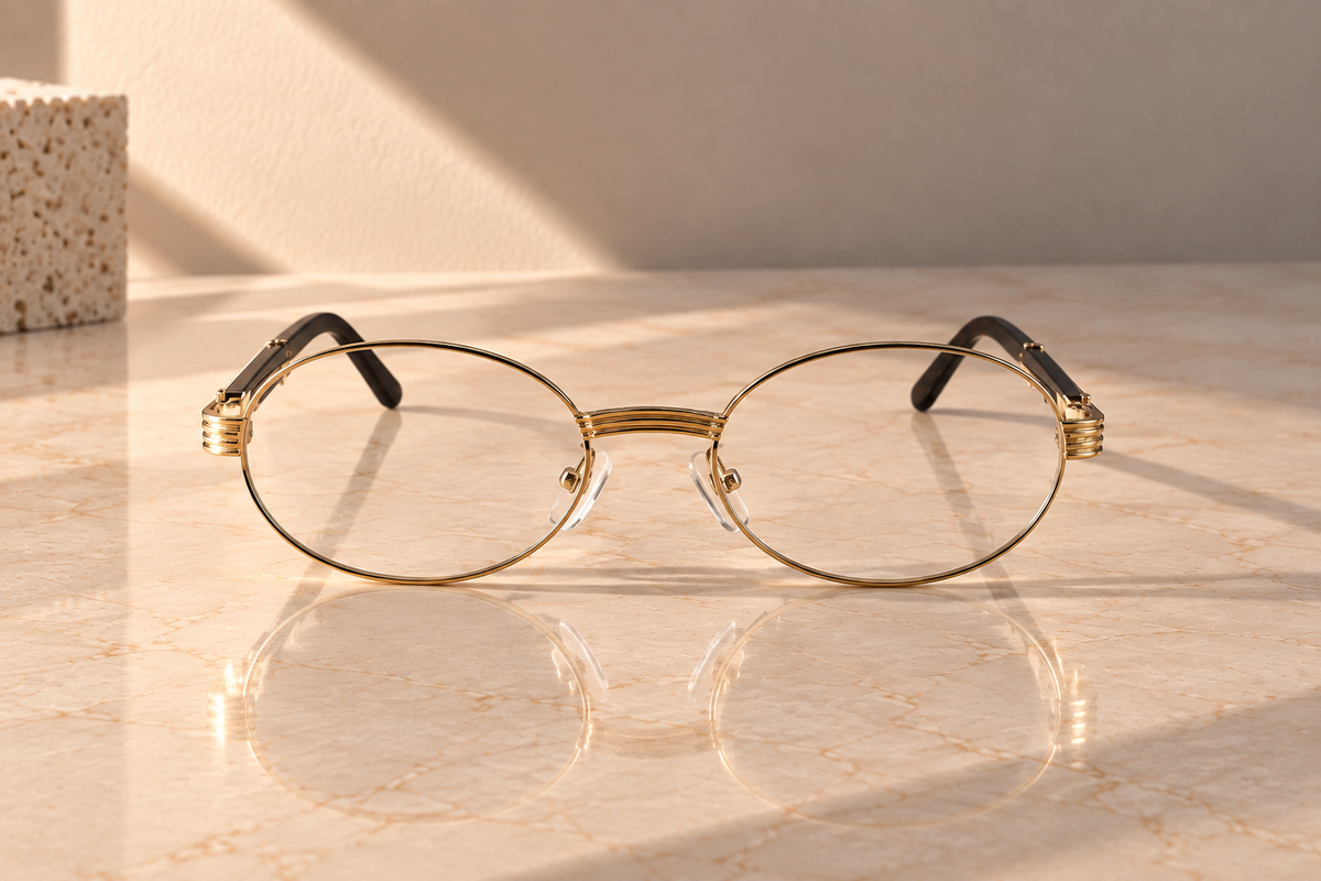 Gafas – Ébano
