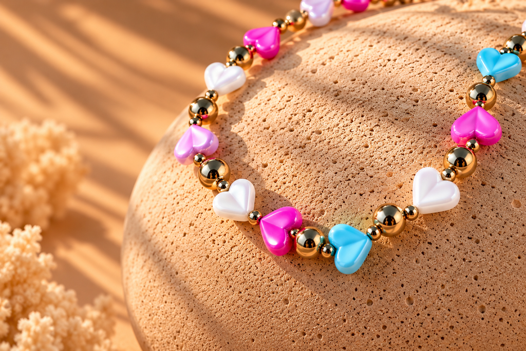 Collar Pastel