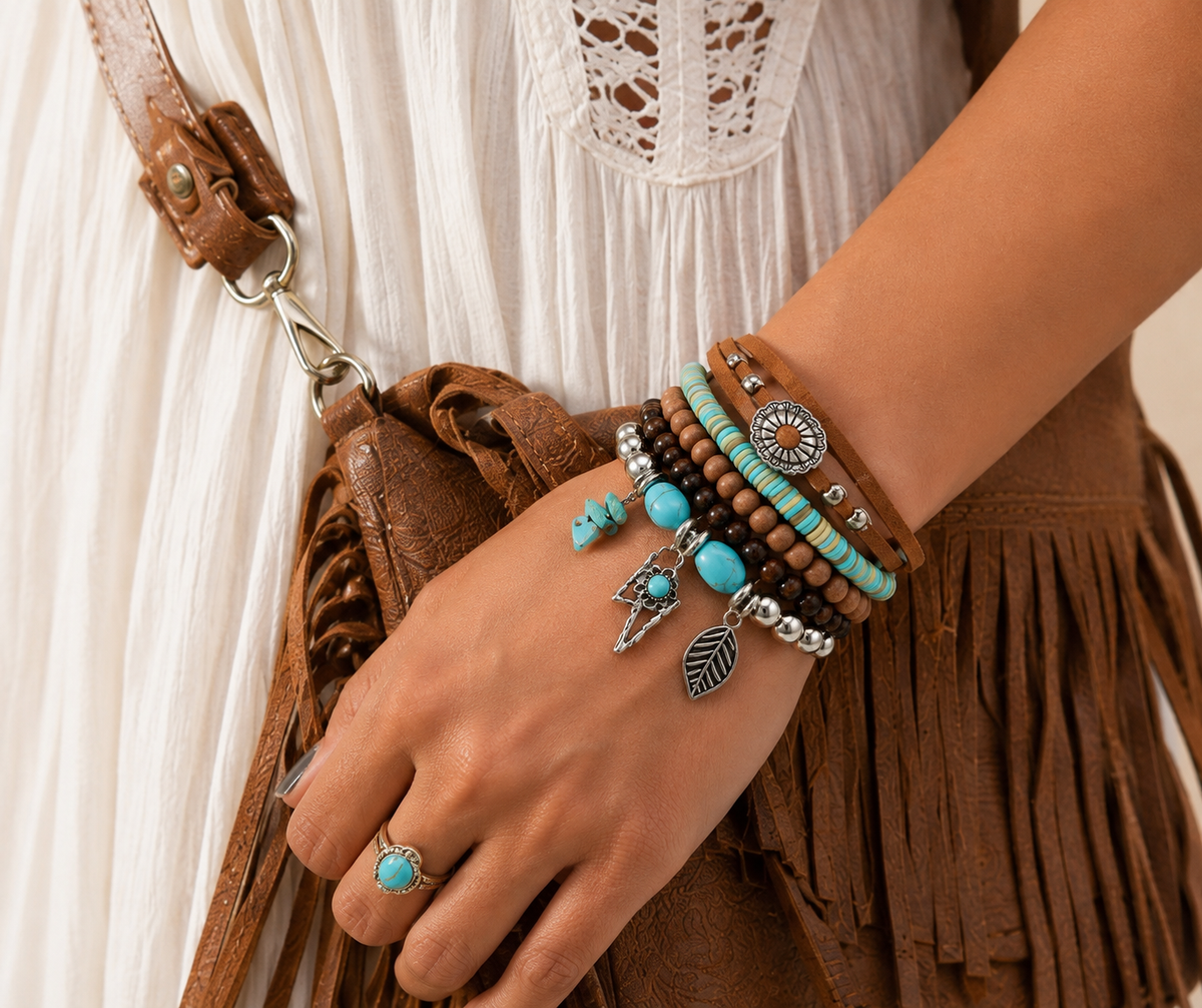 Pulsera Mujer Valiente