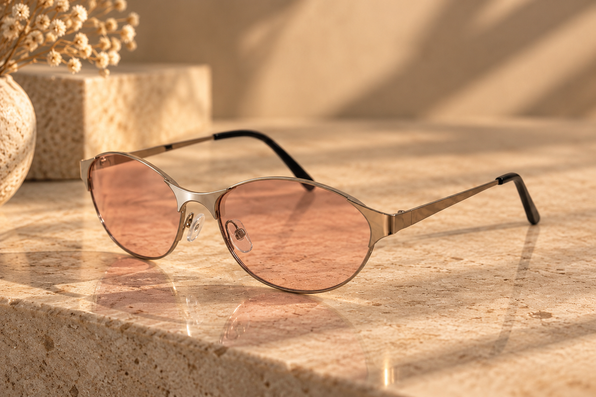Gafas – Blush