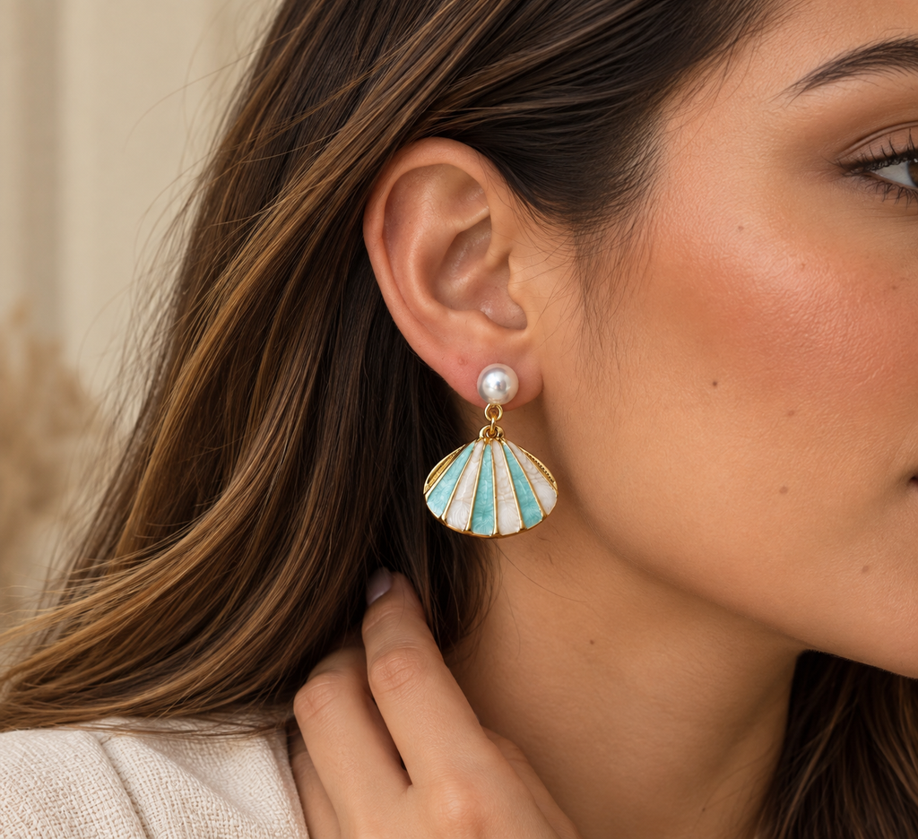 Aretes Caribe