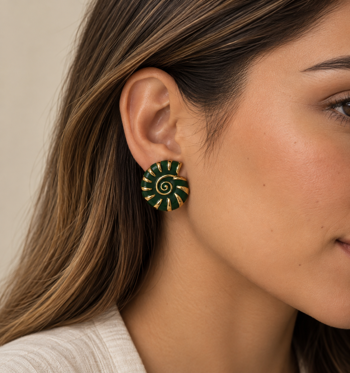 Aretes Náutico
