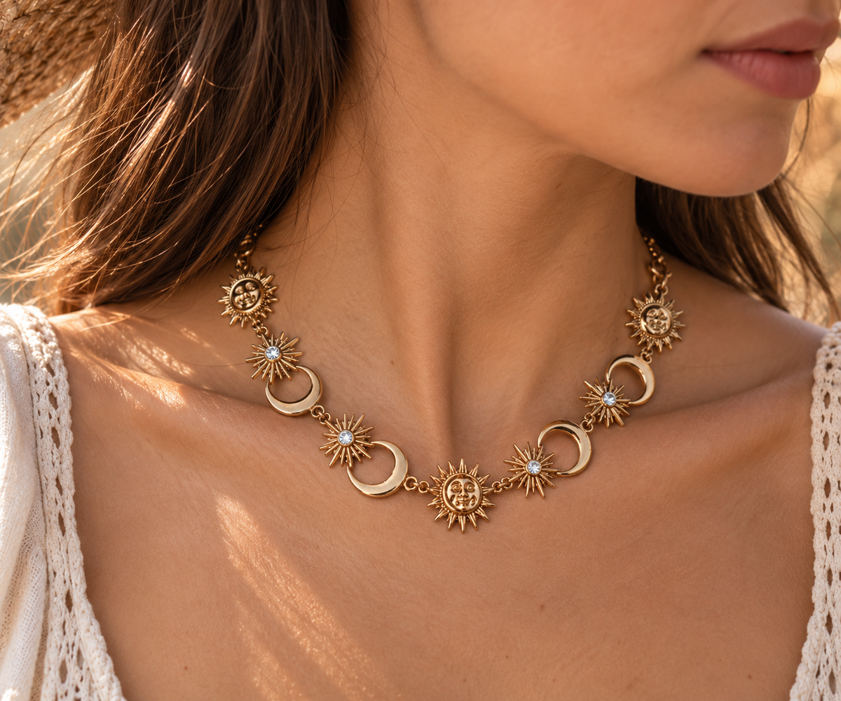 Collar Astral