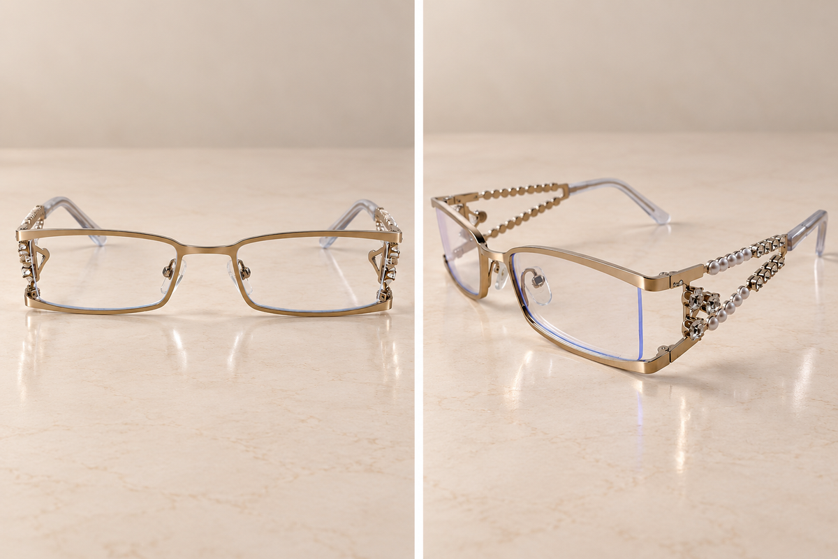 Gafas – Crystal
