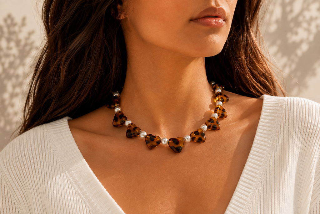 Collar Canela