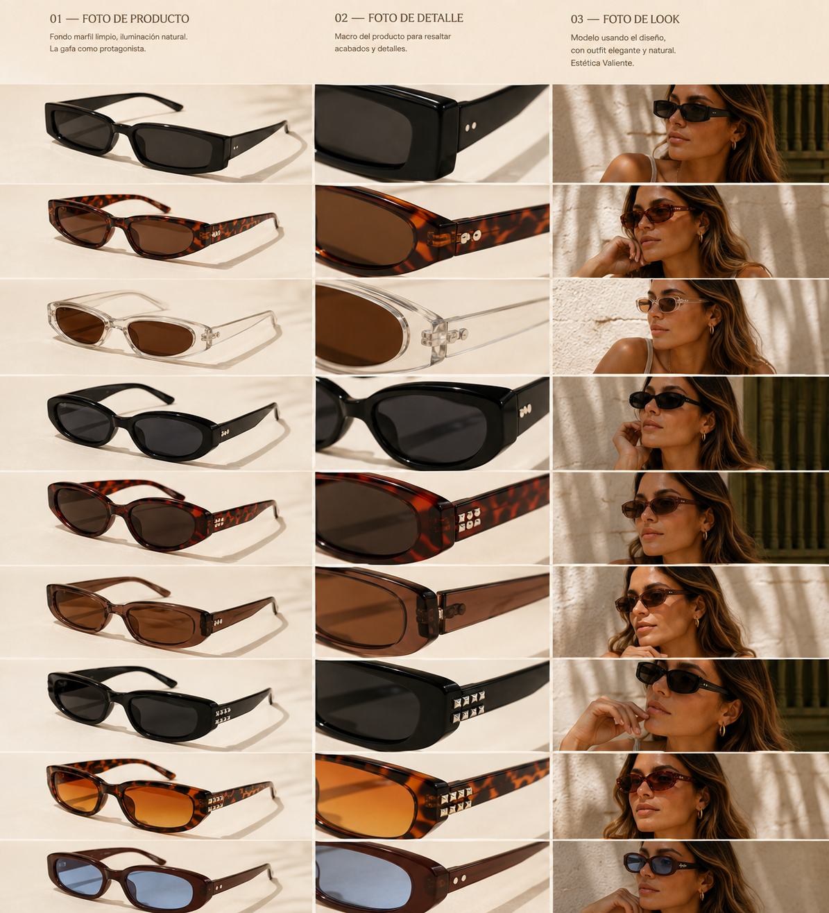 Gafas - Varium