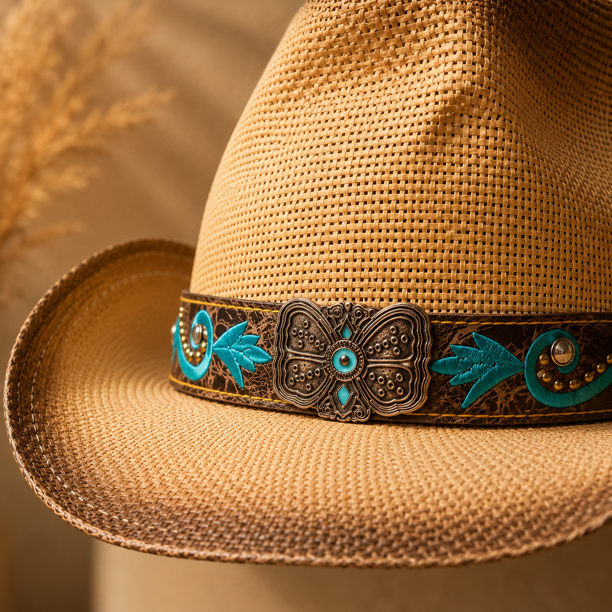 Unión - Sombrero Vaquero