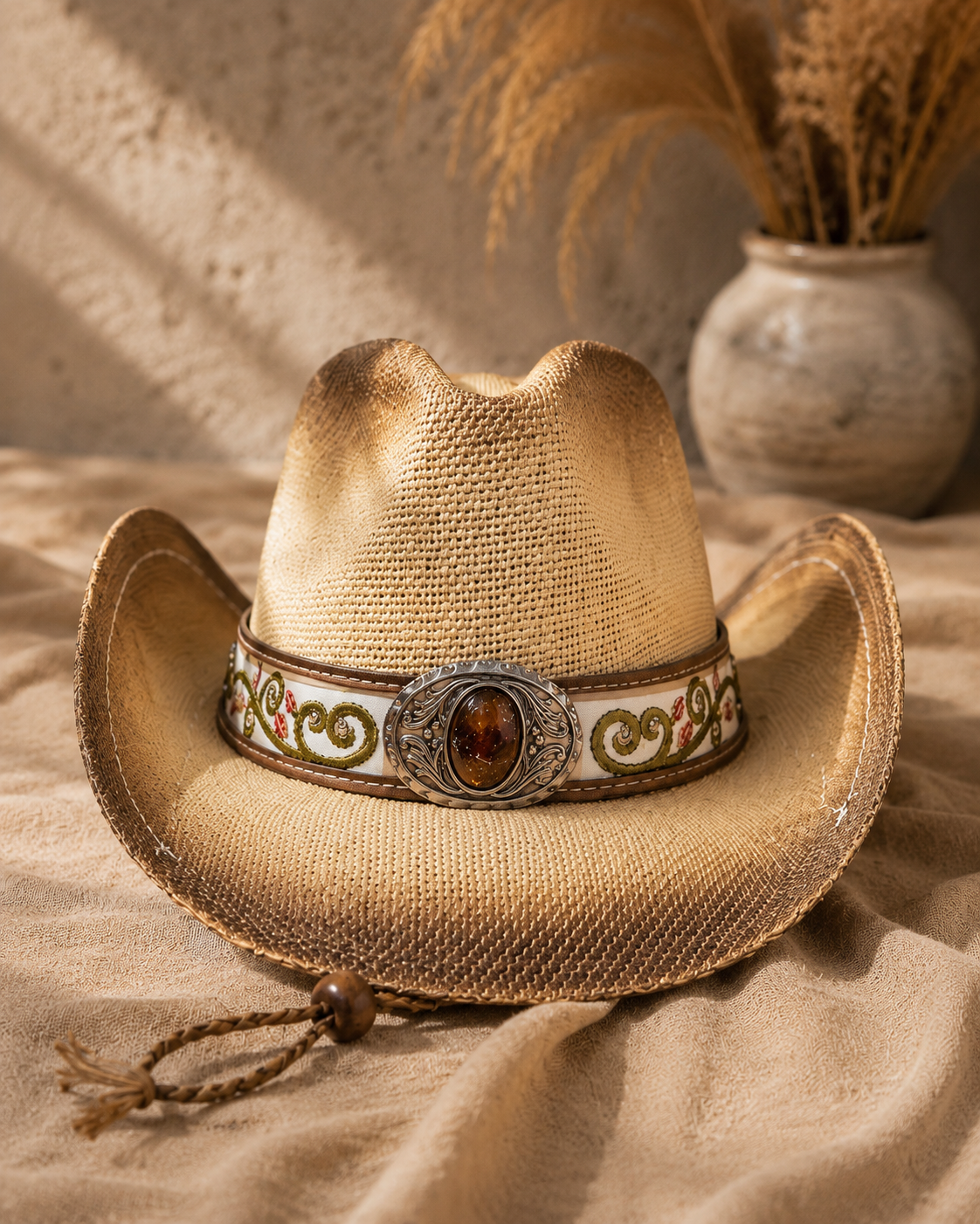 Unión - Sombrero Vaquero