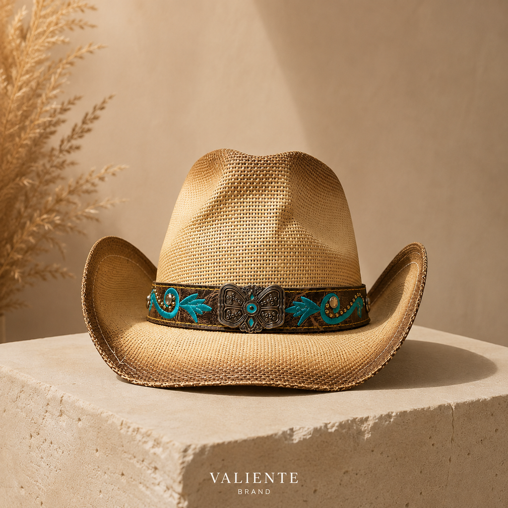 Unión - Sombrero Vaquero