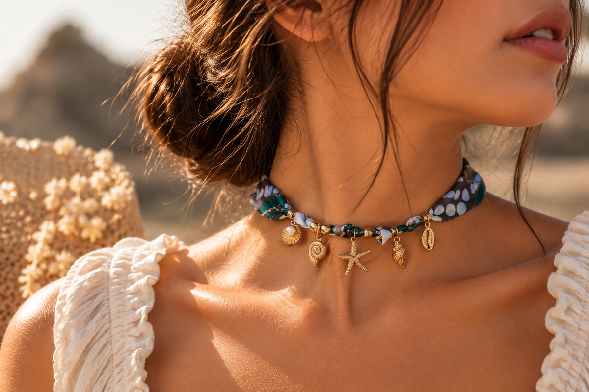 Collar Jade
