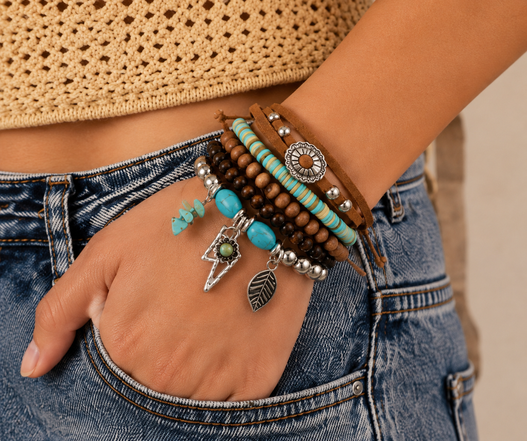 Pulsera Mujer Valiente