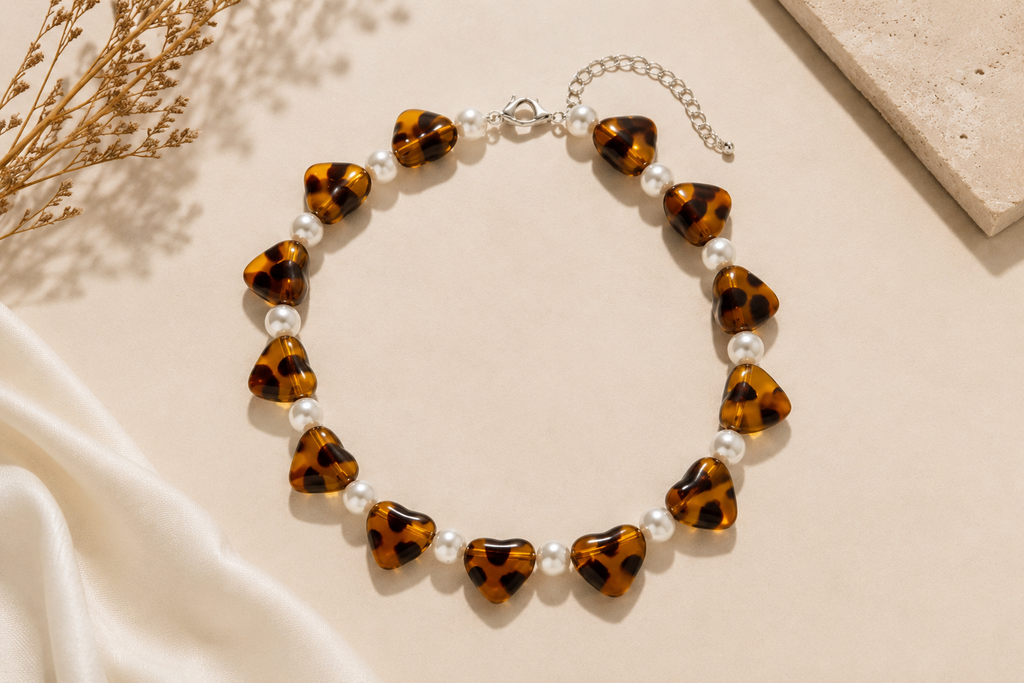 Collar Canela