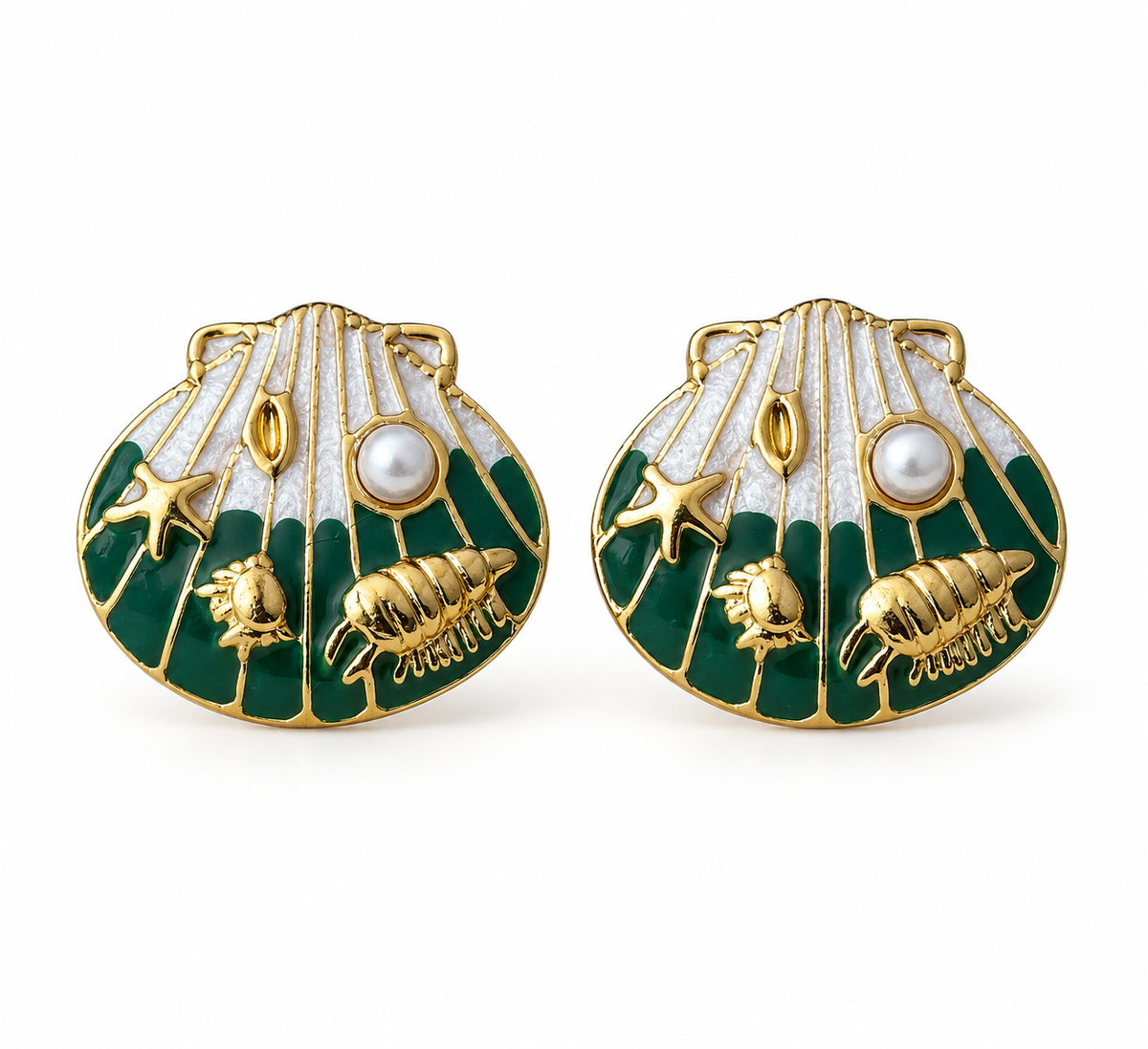 Aretes Océano
