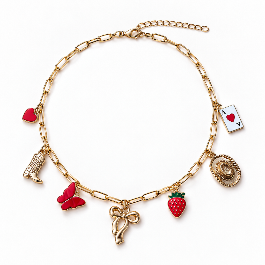 Collar Lucky
