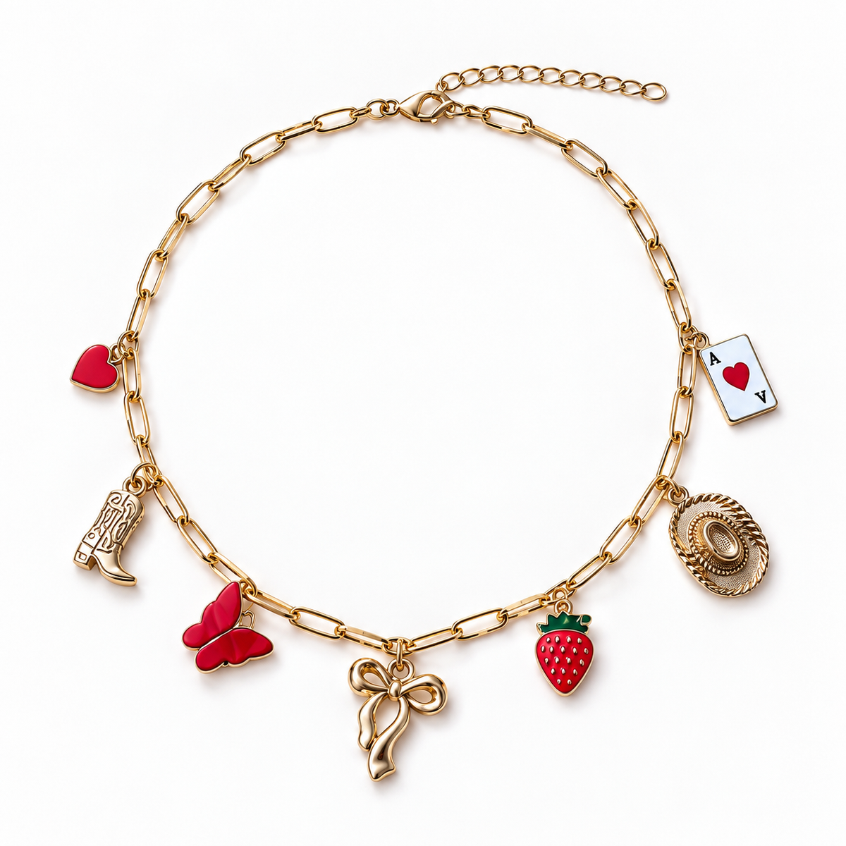 Collar Lucky