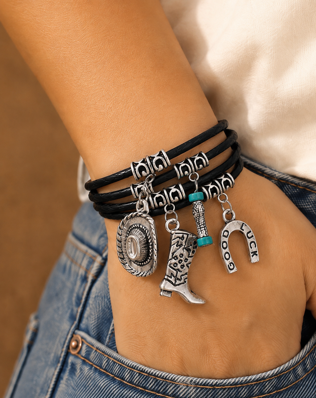 Pulsera Raíces