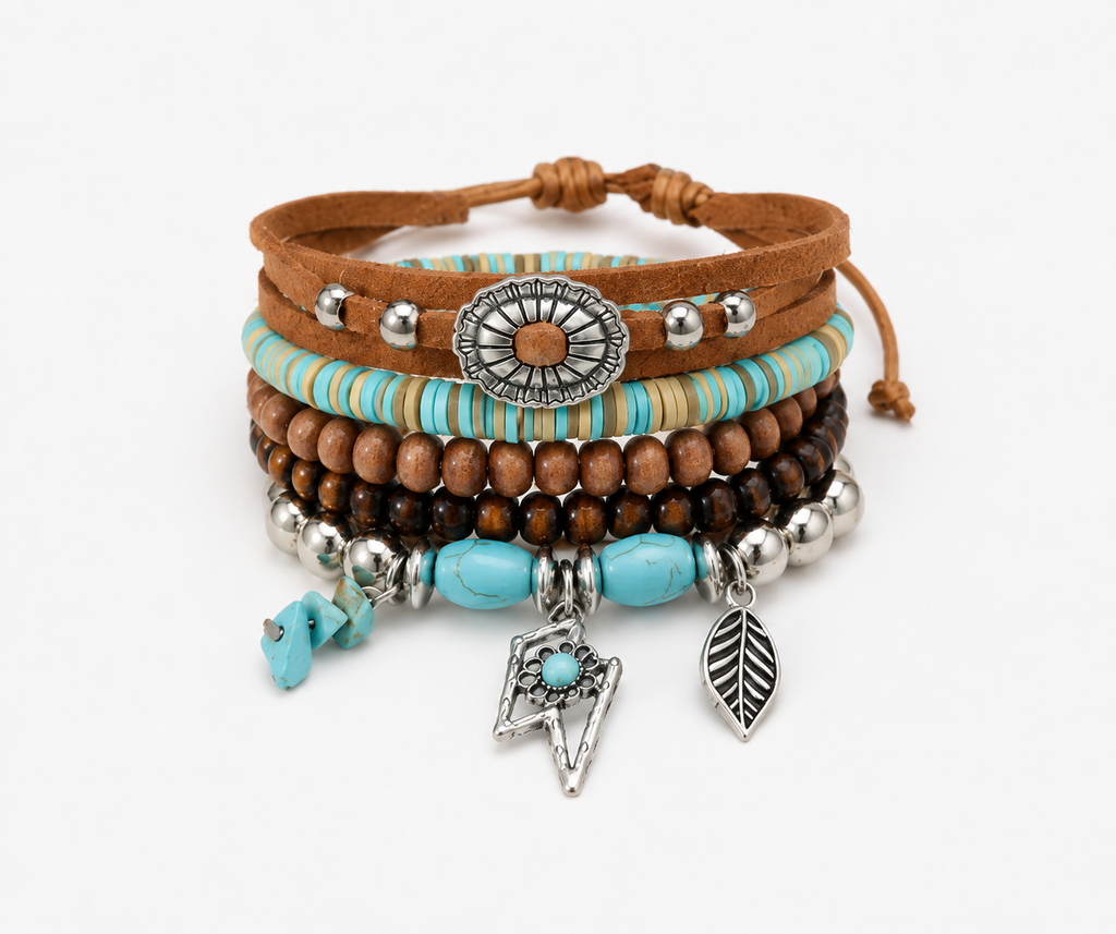 Pulsera Mujer Valiente