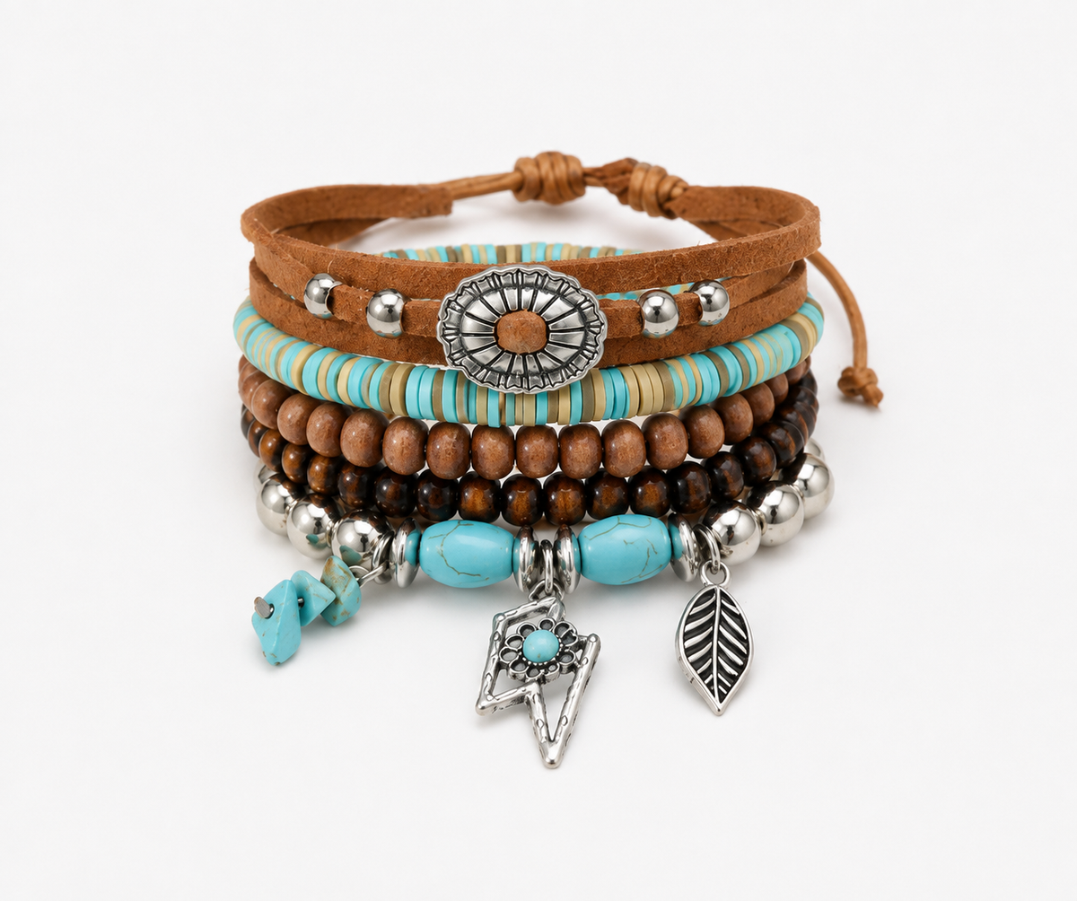 Pulsera Mujer Valiente