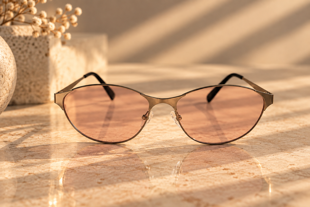 Gafas – Blush