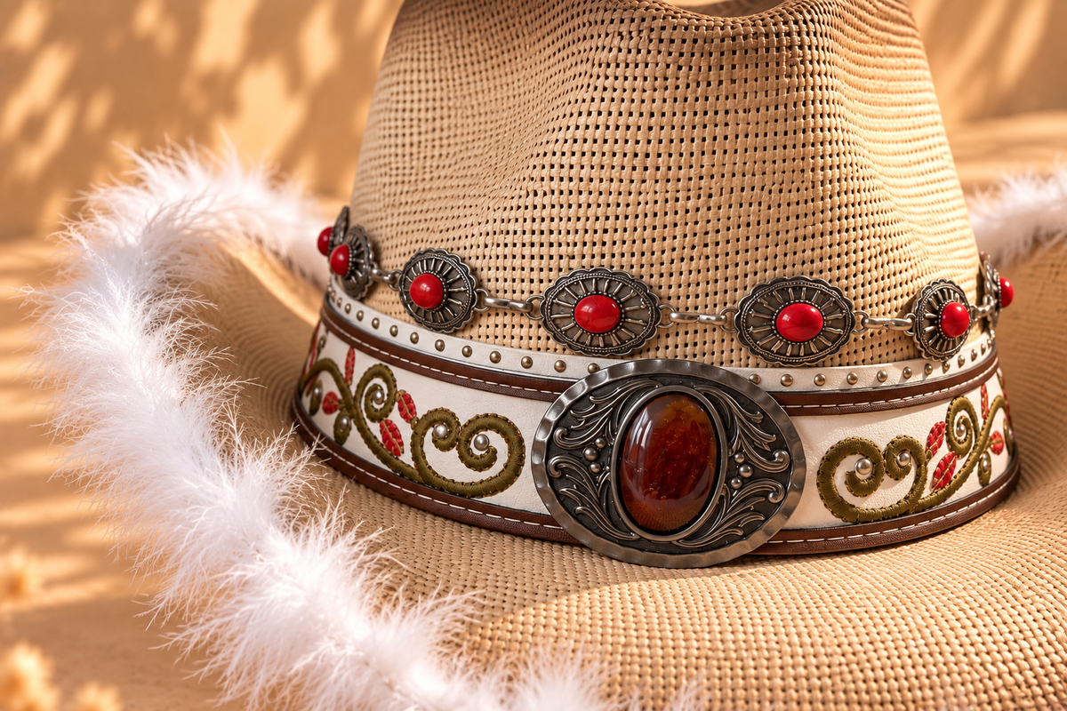 Marabú – Sombrero