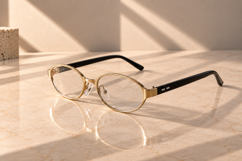 Gafas – Verso