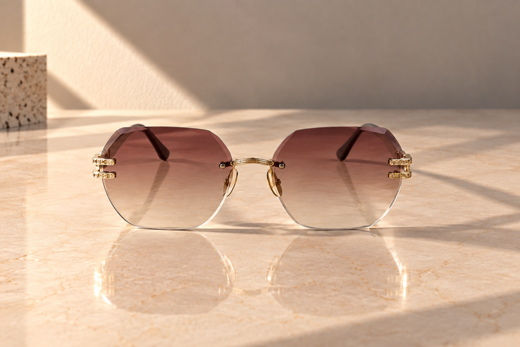 Gafas – Diamante