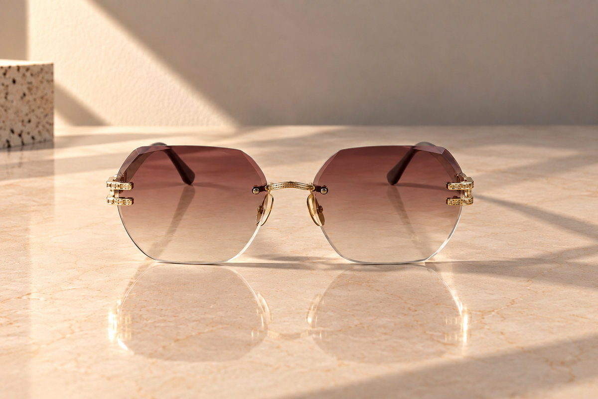 Gafas – Diamante