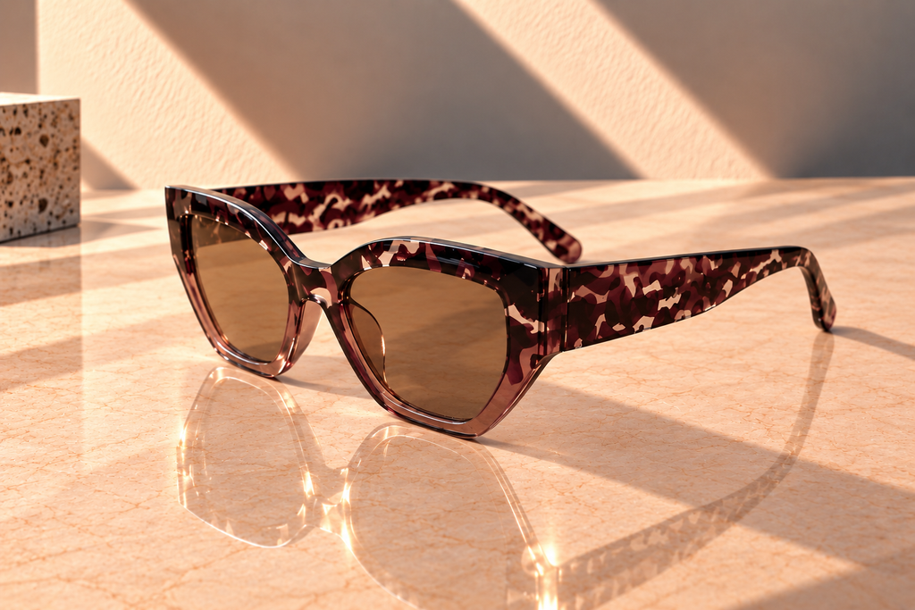 Gafas – Bordo