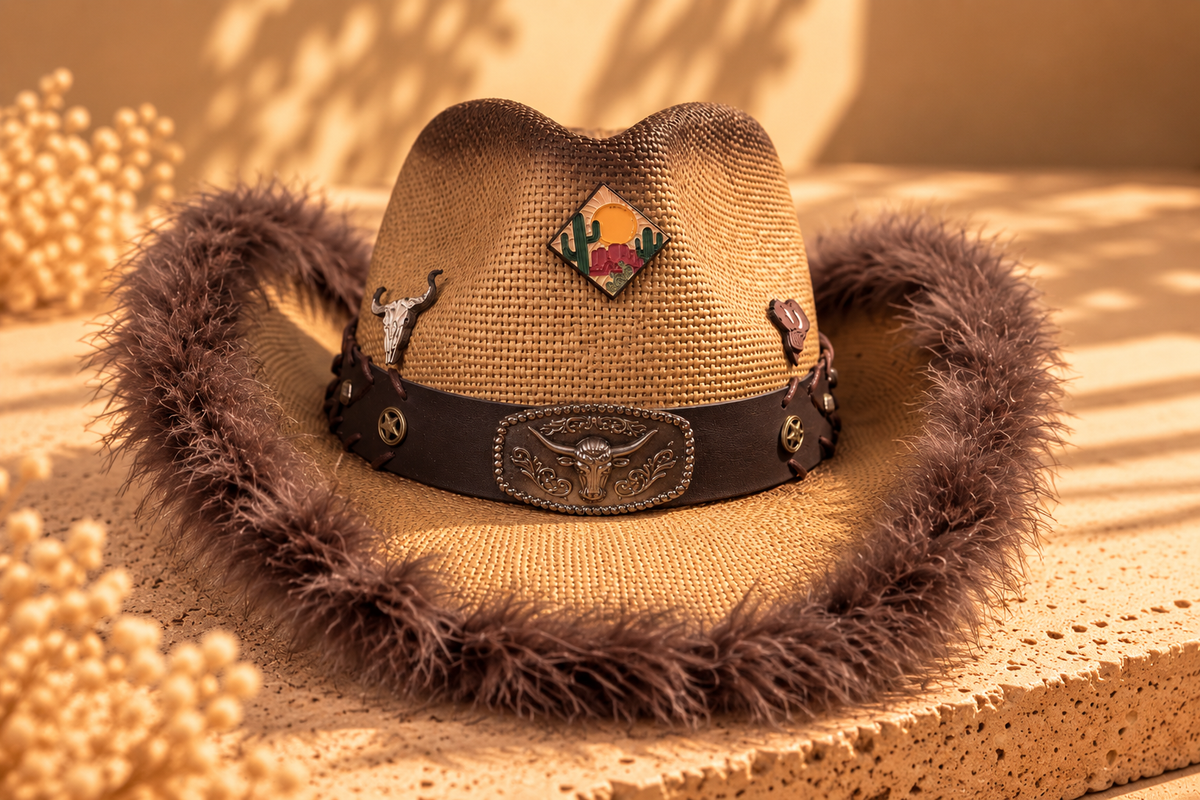 Desert – Sombrero