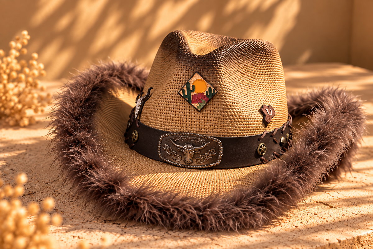 Desert – Sombrero