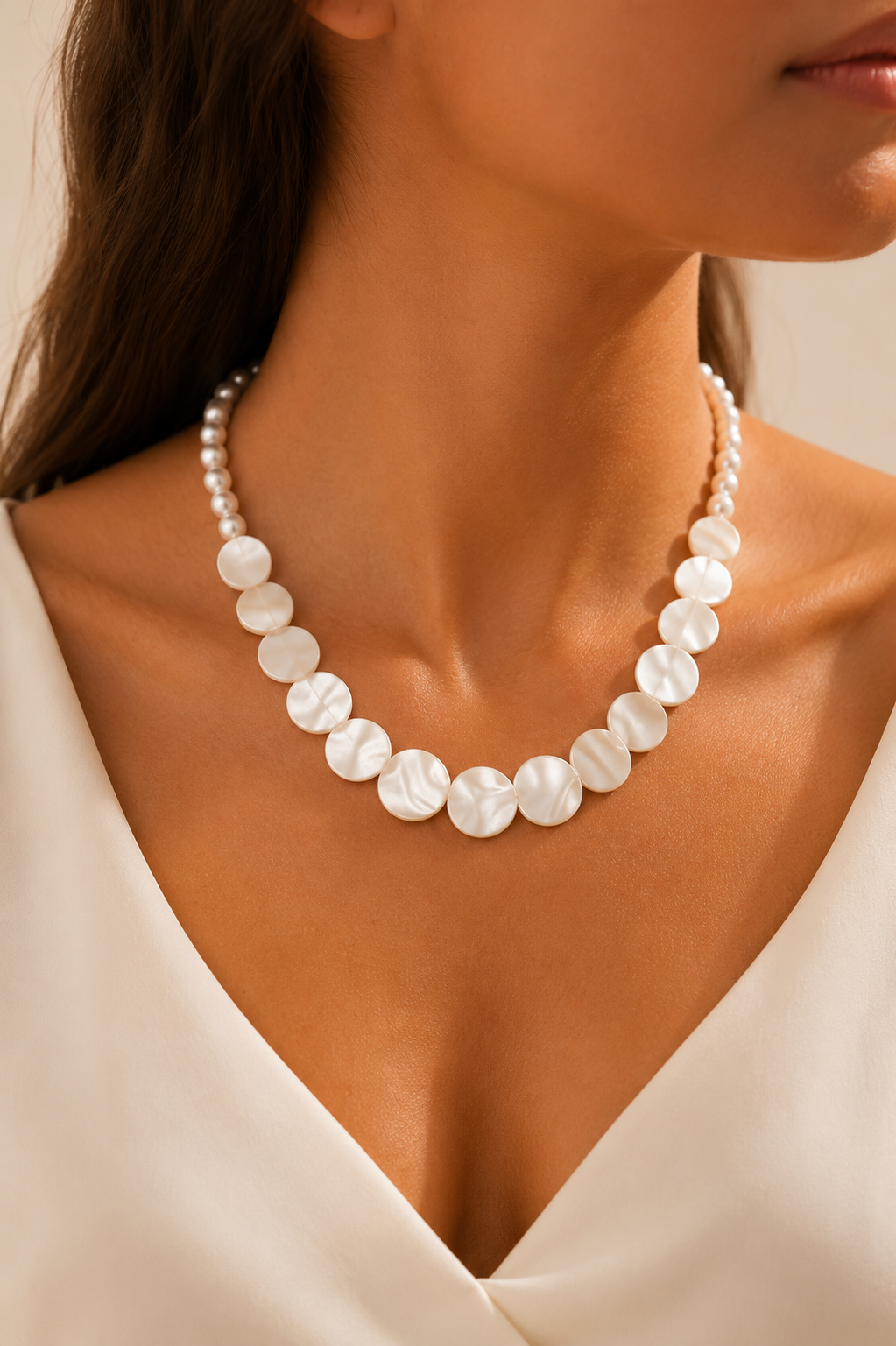 Collar Bianca