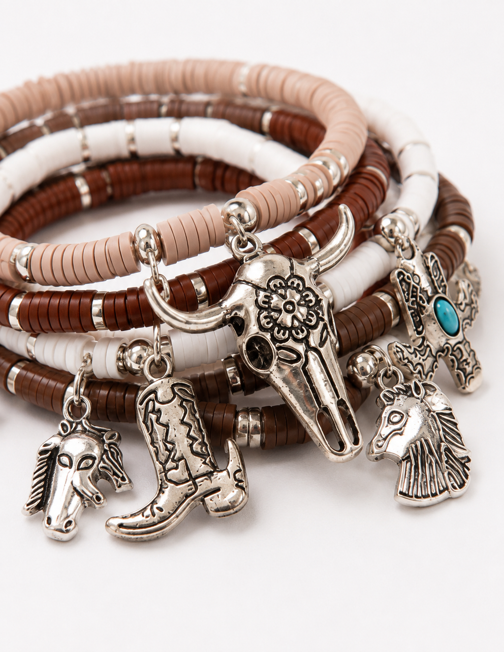 Pulsera Alma Wester Charms