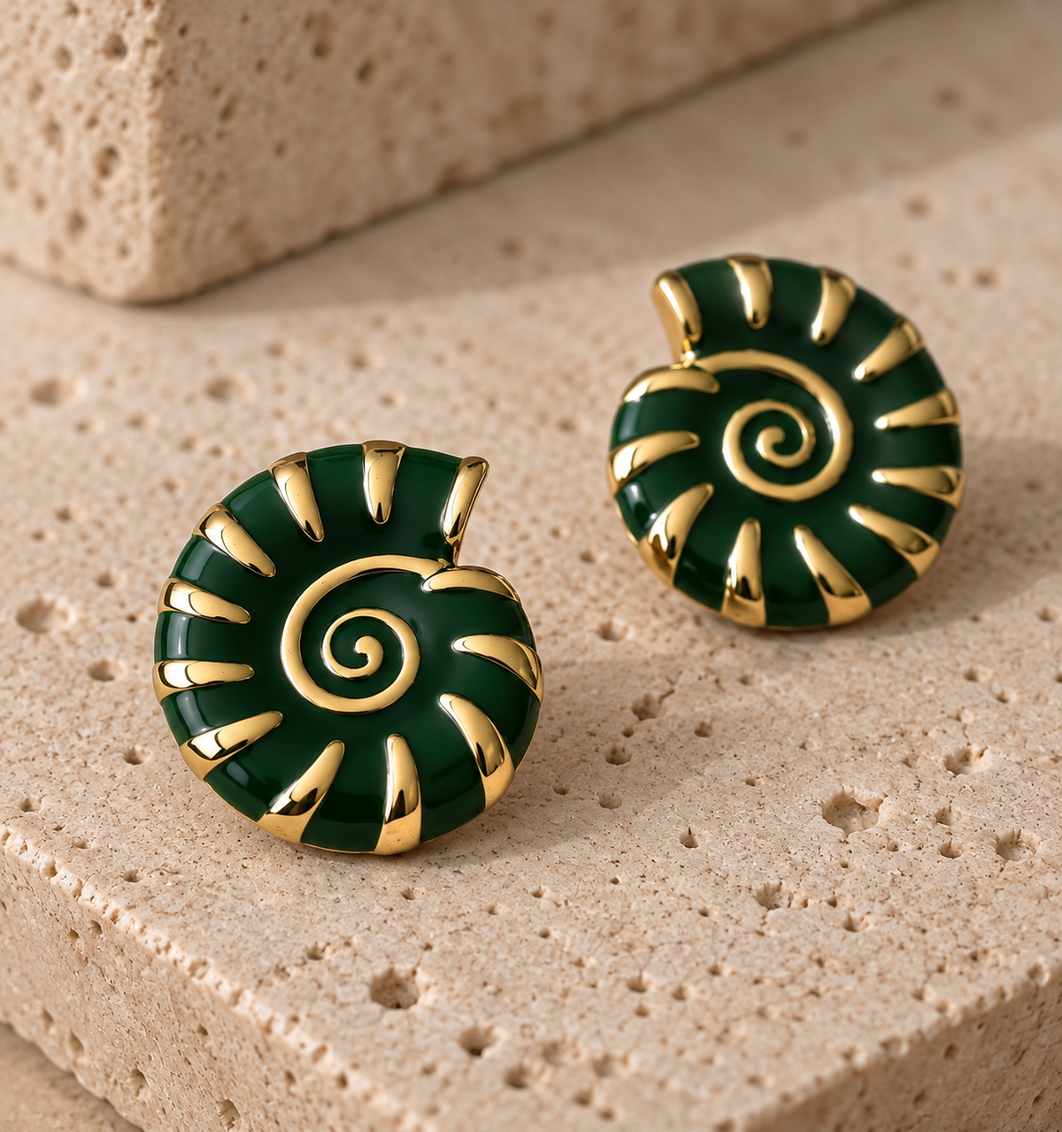 Aretes Náutico