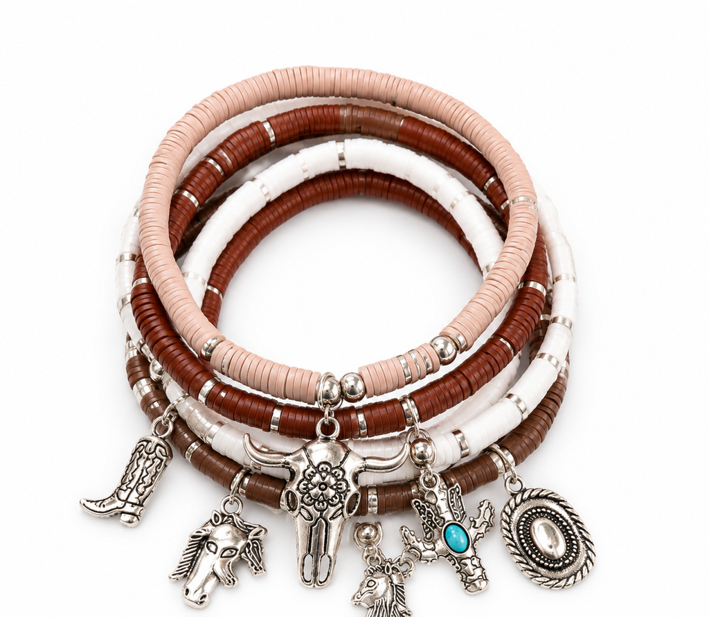 Pulsera Alma Wester Charms